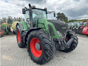 Traktor FENDT 927 Vario