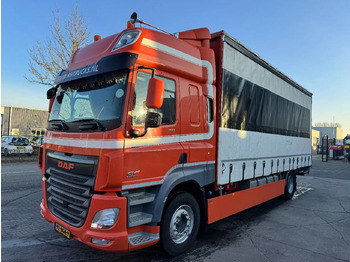 Kapellbil DAF CF 460