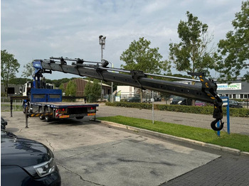 Planbil, Kranbil DAF CF 85.460 8X2 EFFER 850/6S CRANE + REMOTE CONTRO: bilde 5