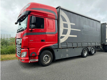 Kapellbil DAF XF 480