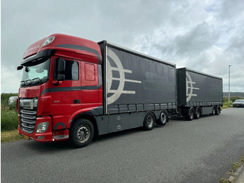 Kapellbil DAF XF 480