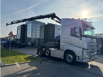 Kranbil VOLVO FH 460