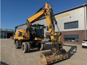 Hjulgraver CAT M 318 F: bilde 2