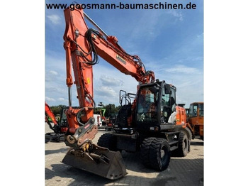 Hjulgraver HITACHI ZX170W