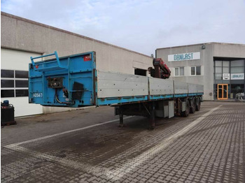 Semitrailer PACTON