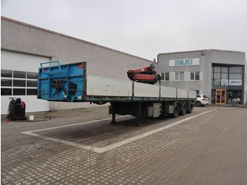 Semitrailer PACTON