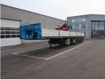 Semitrailer PACTON