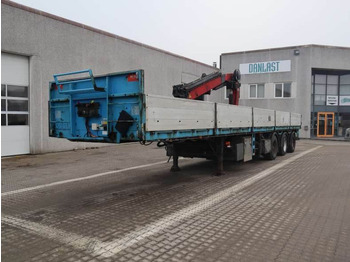 Semitrailer PACTON