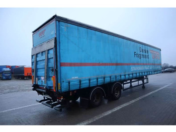 Semitrailer KEL-BERG 34 pl.: bilde 3