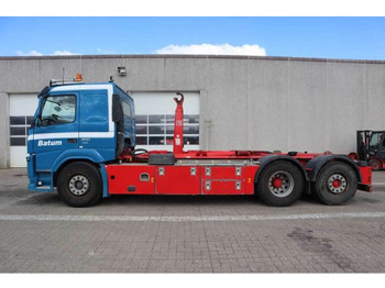 Lastebil med kabelsystem Volvo FM 450 EURO 6: bilde 5