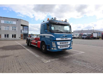 Lastebil med kabelsystem Volvo FM 450 EURO 6: bilde 2