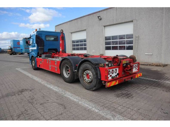 Lastebil med kabelsystem Volvo FM 450 EURO 6: bilde 4