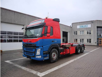 Lastebil med kabelsystem VOLVO FM 500