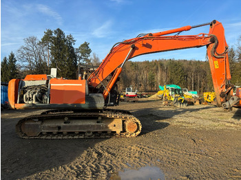 Beltegraver HITACHI ZX210