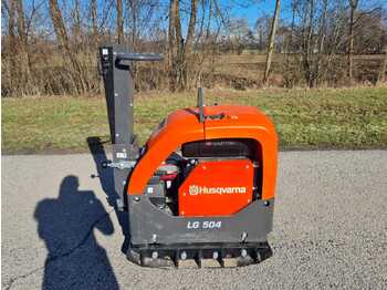 Vibroplate HUSQVARNA