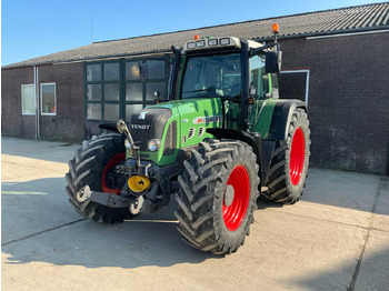 Traktor FENDT 818 Vario