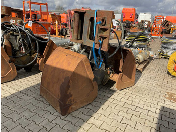 Gravemaskinskuffe Kinshofer C25VE 80: bilde 2