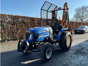 Minitraktor NEW HOLLAND Boomer 50