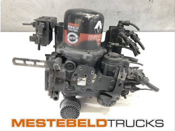 Bremsedeler RENAULT