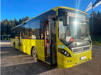 Bybuss VOLVO