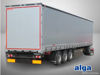 Gardintrailer KÖGEL SN