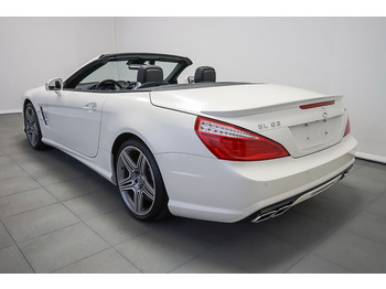 Personenbil Mercedes-Benz SL 63 AMG/TÜV+Service neu!: bilde 4