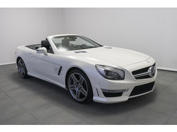 Personenbil Mercedes-Benz SL 63 AMG/TÜV+Service neu!: bilde 3