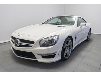 Personenbil Mercedes-Benz SL 63 AMG/TÜV+Service neu!: bilde 5