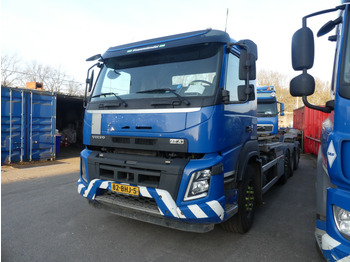 Krokbil VOLVO FM