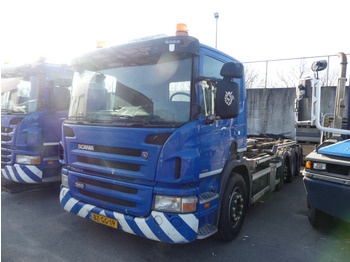 Krokbil SCANIA P 360