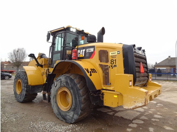 Hjullaster CATERPILLAR 972MXE