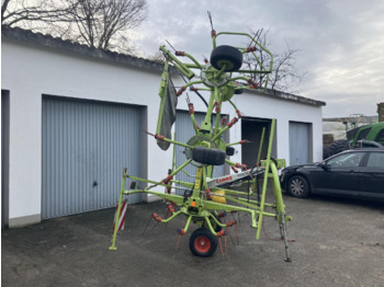 Høyvender CLAAS Volto 64: bilde 4