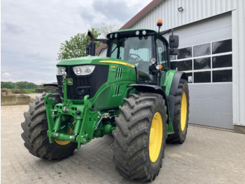 Traktor JOHN DEERE 6155M