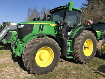 Traktor JOHN DEERE 6R 250