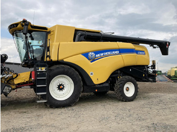 Skurtresker NEW HOLLAND CX series