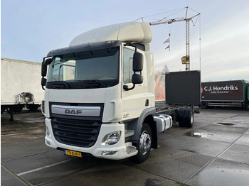 Chassis lastebil DAF CF