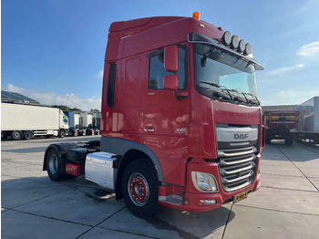 Trekkvogn DAF XF 440