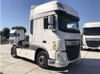 Trekkvogn DAF XF 460