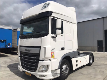 Trekkvogn DAF XF 460