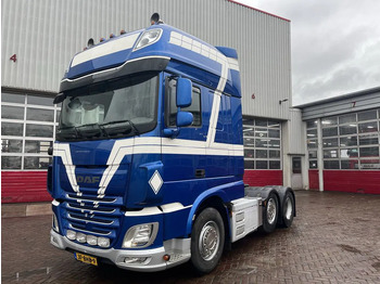 Trekkvogn DAF XF 460