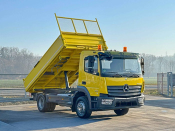 Tippbil MERCEDES-BENZ Atego 1223