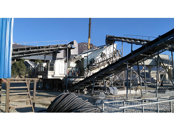 Ny Mobilt knuseverk Liming Portable Crusher Manufacturer in Coal Mining & Ore and rock Crushing Industry: bilde 4