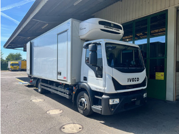 Lastebil med kjøl IVECO EuroCargo 120E