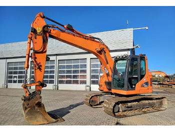 Beltegraver DOOSAN DX140LCR-3