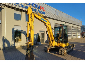 Minigraver KOMATSU PC55MR-5