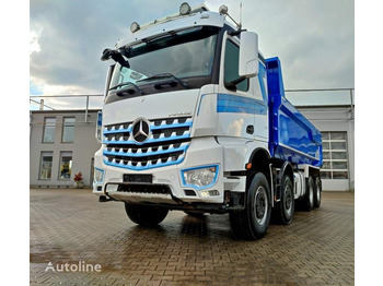 Tippbil MERCEDES-BENZ Arocs 4151