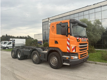 Chassis lastebil SCANIA G 360