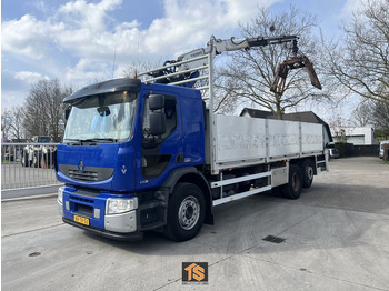 Planbil RENAULT Premium 430