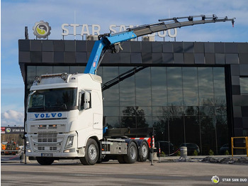 Trekkvogn VOLVO FH