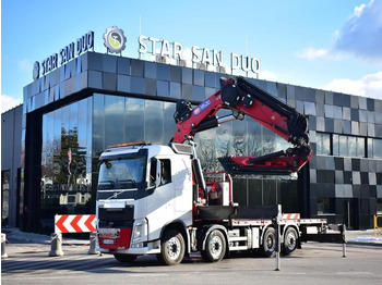 Kranbil VOLVO FH